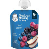 GERBER Natural kapsička lesné ovocie 90 g