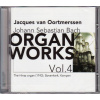 BACH,J.S.: Varhanní skladby Vol.4 (Oortmerssen) (CD)