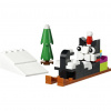Lego Snežné dobrodružstvo s Mačkou Vločkou 2230718