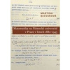 Matematika na Německé univerzitě v Praze v letech 1882-1945 - Martina Bečvářová
