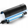 SUNSUN UV UV LAMPA, STERILIZÁTOR VODY, VNÚTORNÉ AKVÁRIUM 6 V 70-150 L