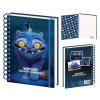 Pyramid International KPop Demon Hunters 3D Wiro Zápisník A5 Derpy Tiger