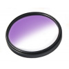 TGstudio Prechodový filter pre objektív 52 mm - fialový