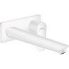 Hansgrohe 71734700 TALIS E umývadlová batéria pod omietku, s výtokom 225 mm, matná biela