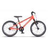 Bicykel BEANY ZERO 16 červený