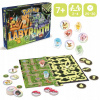 Ravensburger Labyrinth Pokémon Noční edice