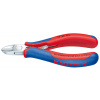 KNIPEX Kliešte štiepacie bočné pre elektroniku 7722115