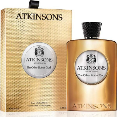 Atkinsons The Other Side Of Oud, Parfumovaná voda 100ml unisex
