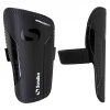 Sondico Flair Slip Shin Guards Black/White Chd (XXS)