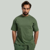 STRIX Tričko Oversized Heavy Cedar Green SS