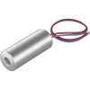 Picotronic DI650-1-3(5x12) 70105322 laserový modul, klasa 2, 1 mW, 650 nm; 70105322