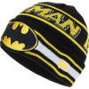 New Era KIDS DC BATMAN čierna,žltá,biela Detská zimná čiapka CHILD