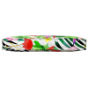 zahrada-XL Vankúš na operadlo Tropical Jungle 80x40x12 cm z oxfordskej látky 42001537