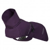 Rukka Pets Trust Foil Coat - bunda pre psov fóliovou podšívkou, fialová, dĺžka 35 cm