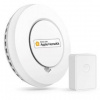 Detektor dymu Meross Smart Smoke Alarm GS559AH Starter Kit (HomeKit) (GS559AHHKEU)