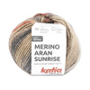 Katia MERINO ARAN SUNRISE Farba: 816/300