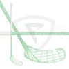 Zone Harder Air Light 31 White-Ice Green 83cm (=93cm) pravá (pravá ruka dole)