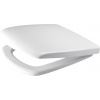Cersanit CARINA WC sedátko SoftClose duroplast EASY OFF, antibakteriálne Biela K98-0069 K98-0069