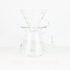 HARIO V60 Dripper & Dekantér (sklenený)