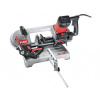 SBG 4910 230/CEE Pásová píla na kov 850W + 3ks pílového pásu + magnetické ochranné čeľuste + paralelný doraz FLEX - FX-406236