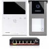 Videointercom VIDOS IPX S101-1/M101