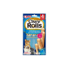 Pharmacopola Pamlsok Inaba Churu Rolls cat Kura & Tuniak s hrebenatkou 4 tuby 40 g