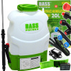 Záhradný postrekovač - ELEKTRICKÝ STRIEKAČ NA BATÉRIU 18L (Elektrický batériový postrek 18L)