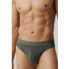 Atlantic Slipy MP-1583 - pima bavlna Khaki L