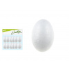 MFP vajíčka plast 4cm/12ks hladké 2221492