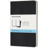 Moleskine Zošity Cahier A6 bodkovaný 3 ks čierny