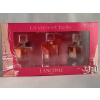 Lancome Mini SET: 2x La vie est Belle edp 4ml + La vie est Belle en Rose l´eau 3ml pre ženy