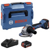 Bosch Professional GWS 18V-8 06019N9003 akumulátorová úhlová brúska; 06019N9003
