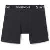 Pánske funkčné boxerky SmartWool M Active Boxer Brief Boxed black L