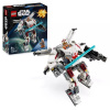 LEGO® STAR WARS: X-Wing robota Luka Skywalkera 75390