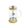 Kanvica ORION KAFETIER 0.8L YELLOW