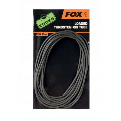 Stopery, zarážky - Fox Hrany Loaded Tungsten Rig Tube 2m (Stopery, zarážky - Fox Hrany Loaded Tungsten Rig Tube 2m)