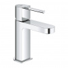 GROHE Plus - Páková umývadlová batéria, veľkosť S, chróm 33163003