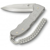 Nôž Victorinox Evoke Alox, silver (7611160228802)