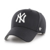 Detská Šiltovka 47 MLB NEW YORK YANKEES RAISED BASIC '47 MVP JUNIOR B-RAC17CTP-BK – Čierna