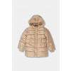 Detská bunda United Colors of Benetton 2SVKCN05V.G.reproposed zlatá 150