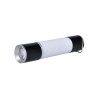 Solight WN43 LED nabíjecí ruční svítilna s kampingovou lucernou, 250lm, power bank, Li-Ion