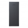 Axor MyEdition - Doštička 245 koža, šedá 47917000