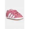 Detské tenisky adidas Originals CAMPUS 00sRIB JS3844 ružová EUR 21