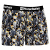 pánske trenírky HORSEFEATHERS SIDNEY BOXER SHORTS PENGUINS S