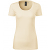 Malfini premium Merino Rise Dámske technické tričko 158 mandľová M