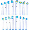 Náhradné Hlavice na kefku Oral-B - 4 modely, 16 kusov