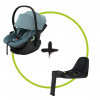 THULE SET Maple 2024 Mid Blue + Základňa Base Alfi