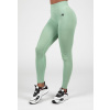 Gorilla Wear Dámske legíny Whitney - zelená Farba: Zelená, Veľkosť: XS/S