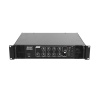 Omnitronic MPZ-180.6, 100V 6-zónový mixážní zesilovač, 180W