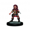 Dungeons & Dragons: Icons of the Realms - Halfling Female Rogue Premium Figure, 2 cm